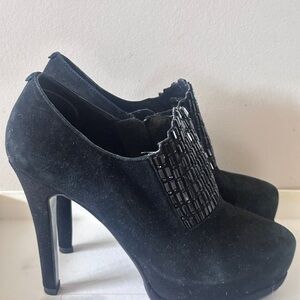 Elegant Black High Heels